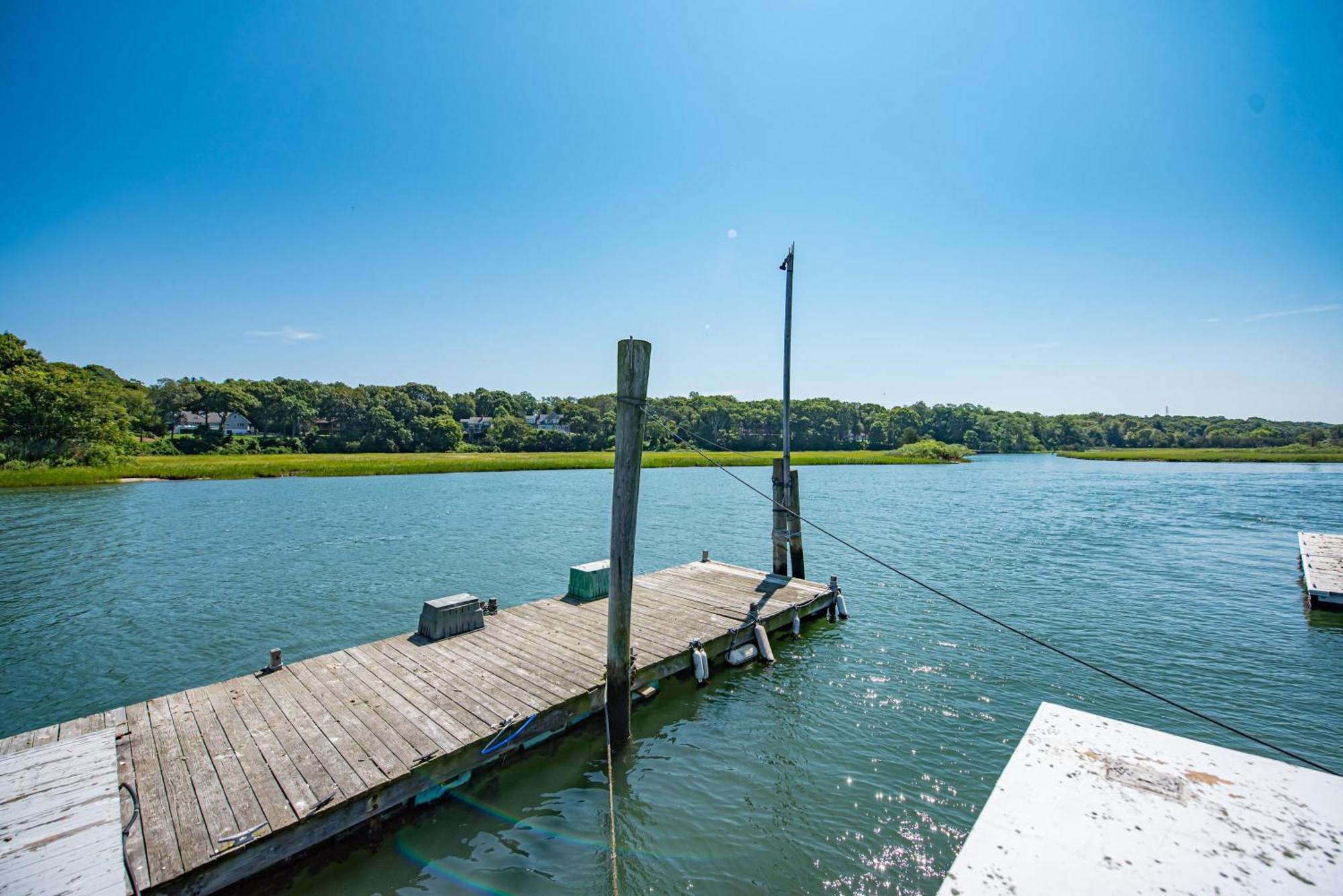 Nature'S Paradise: Private Dock & Water Views マッティタック エクステリア 写真