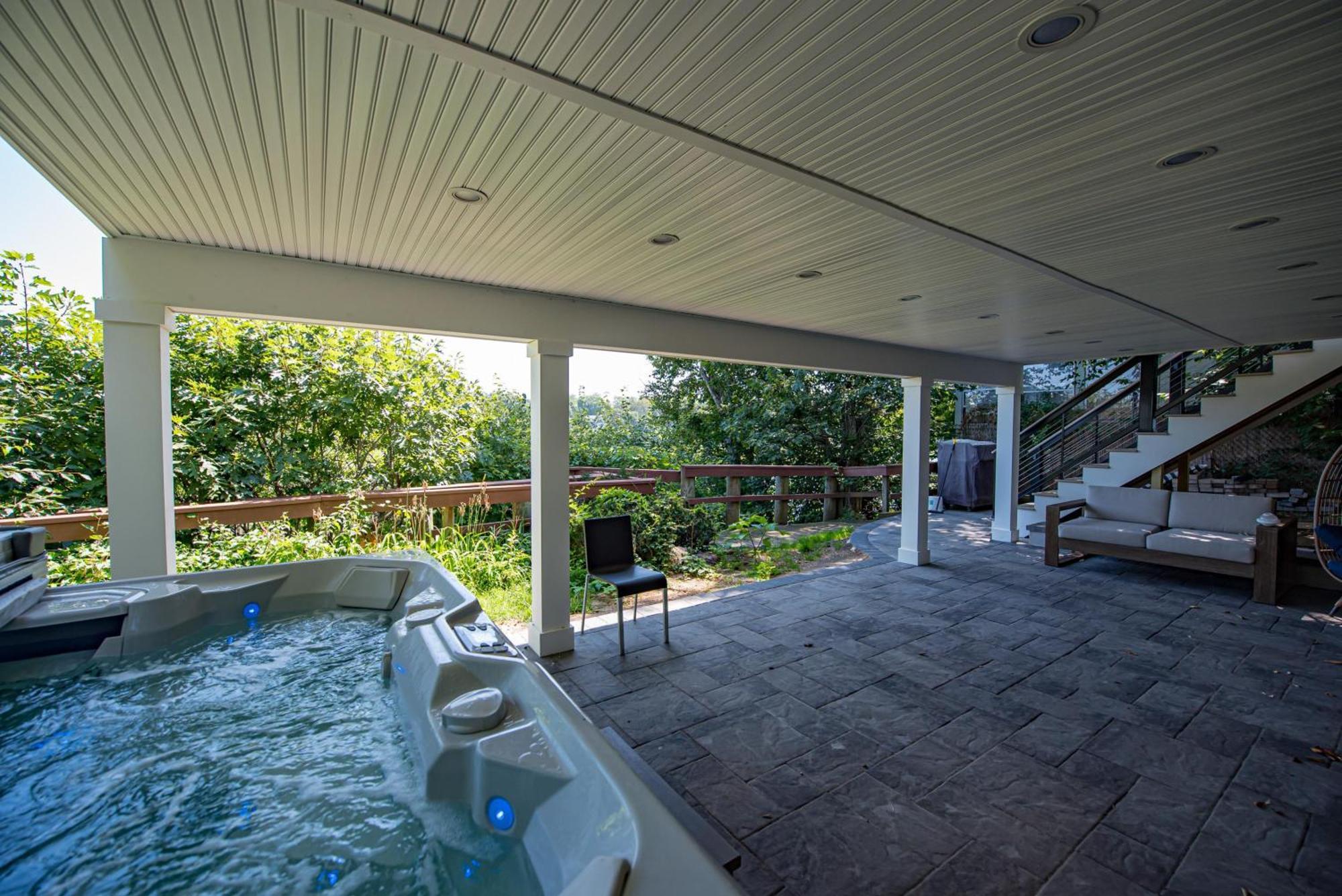 Nature'S Paradise: Private Dock & Water Views マッティタック エクステリア 写真