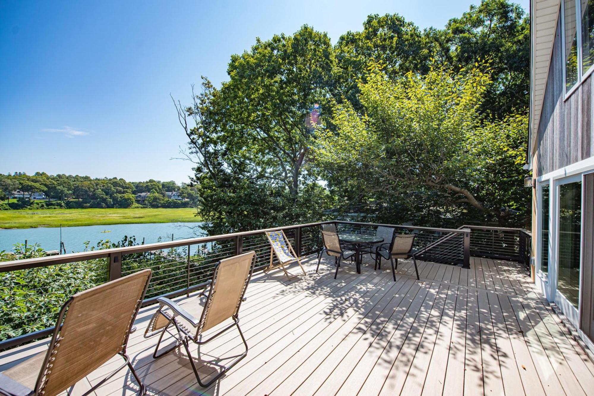 Nature'S Paradise: Private Dock & Water Views マッティタック エクステリア 写真