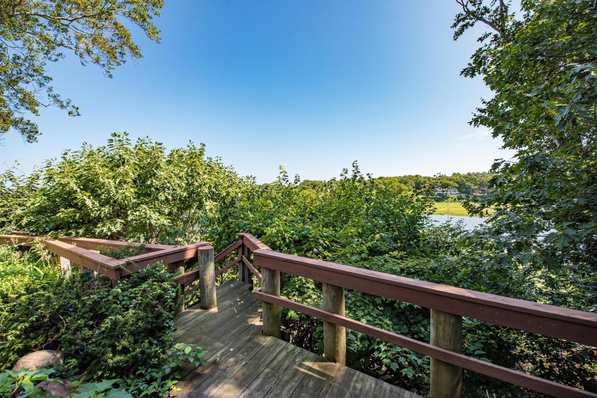 Nature'S Paradise: Private Dock & Water Views マッティタック エクステリア 写真