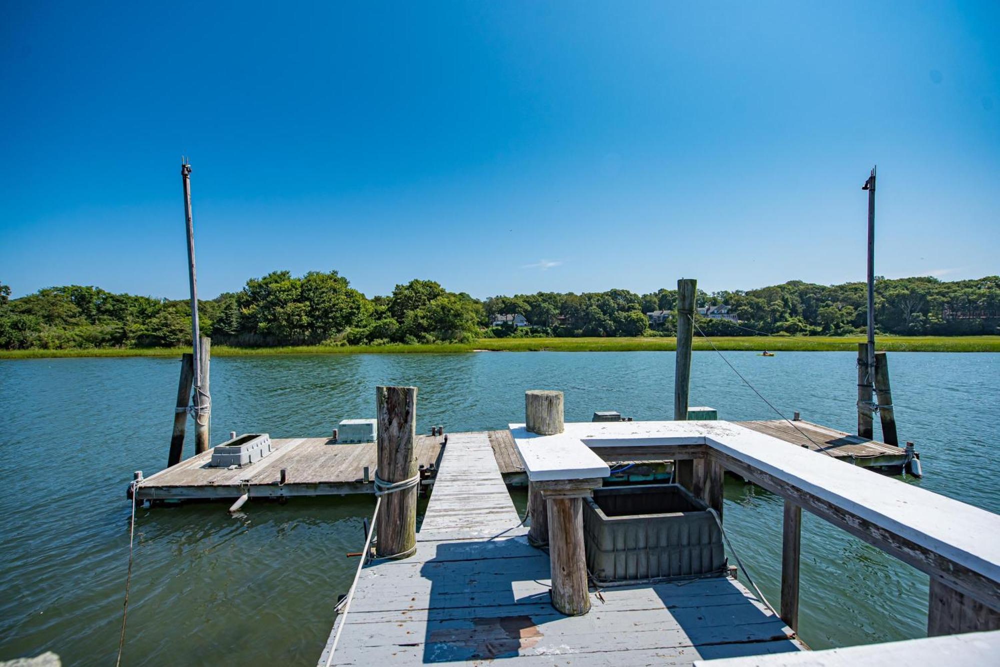 Nature'S Paradise: Private Dock & Water Views マッティタック エクステリア 写真